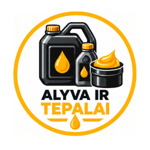 Alyvos ir tepalai