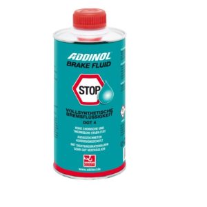 Stabdžių skystis Brake Fluid DOT 4