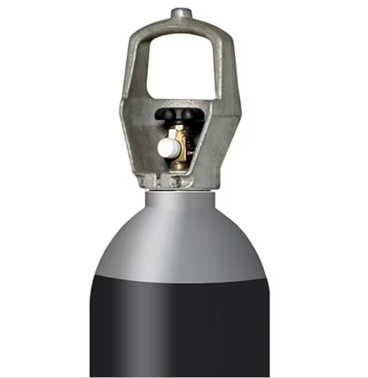 Anglies dioksidas CO2 techninis sifoninis