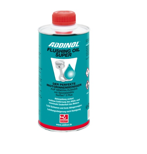 Praplovimo alyva Flushing Oil Super
